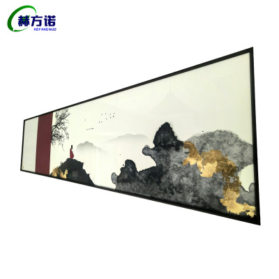 赫方诺 装饰画 1.2*0.4m 个