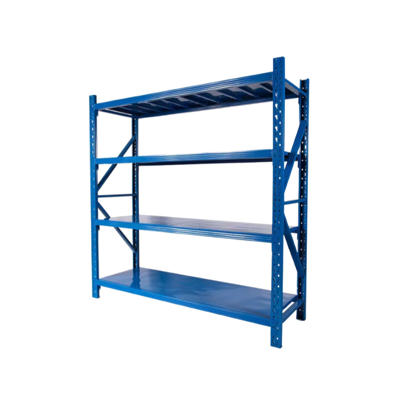 宏鑫晟志 四层货架单层承重300kg 2*0.6*2m 组