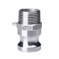 盛京联硕304不锈钢快速接头DN20[F型]6分个