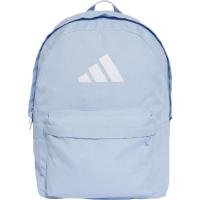 Adidas女士休闲运动背包大容量舒适背负学生通勤健身包三杠标识潮流