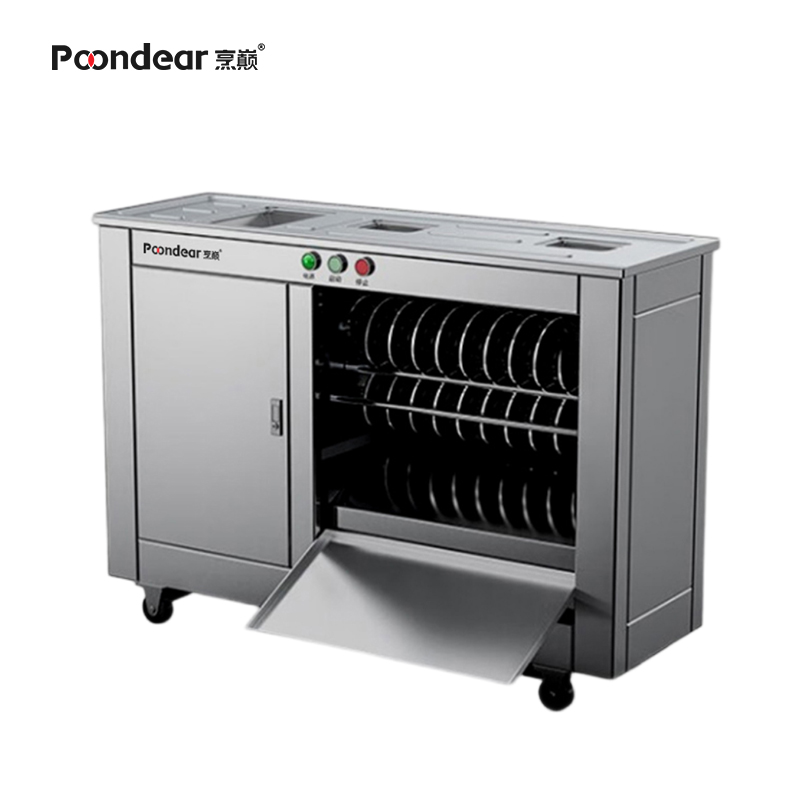 烹巅(Poondear) 商用馒头机 MG65 II