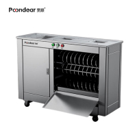 烹巅(Poondear) 商用馒头机 MG65 II