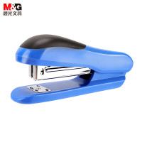 晨光 M&G 12号订书机 ABS92722 20页 (蓝色) (适配#24/626/6针) 个