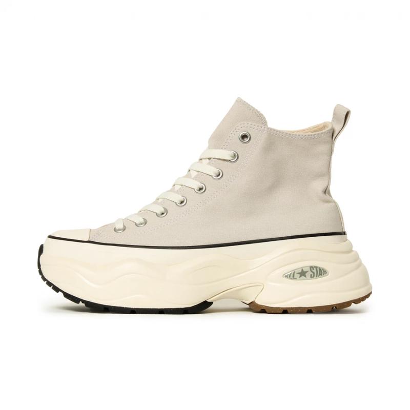 匡威(CONVERSE)女鞋春季新款休闲板鞋复古潮流厚底帆布运动鞋