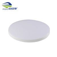 铂锜澳 LED三防吸顶灯 直径23cm-18w黑白可选 个