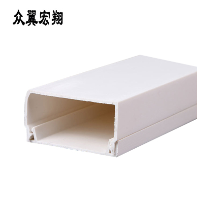 众翼宏翔 PVC线槽 20mm*10mm 米