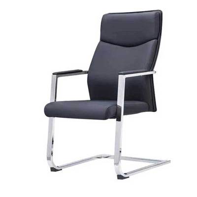 飞唐锦荣 办公椅弓形椅皮椅 FT-BG167 把