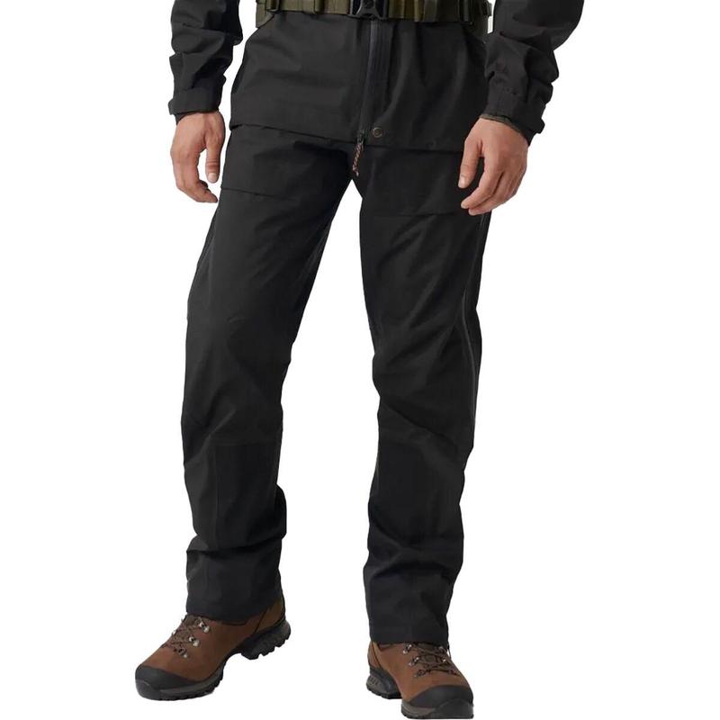 Fjallraven 男士多功能防水透气攀爬裤可调节腰围耐磨户外休闲 trousers