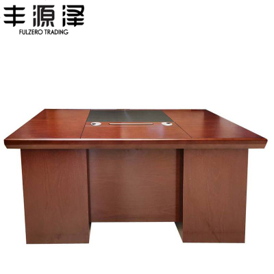丰源泽FULZERO TRADING 1.4米办公桌 1400*700*760mm 张