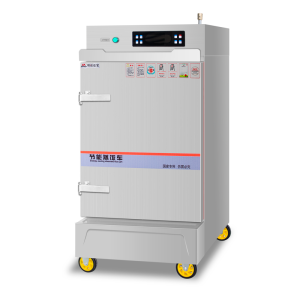 明焌佳宝豪华加厚蒸饭车10盘