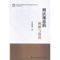 音像刑法规范的阐释与改造郑延谱著