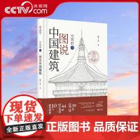 [央视网]图说中国建筑 空间的诗 中国建筑极简图解 10大要素 44种时代风格 39处经典建筑 400幅实景和示意图 尽
