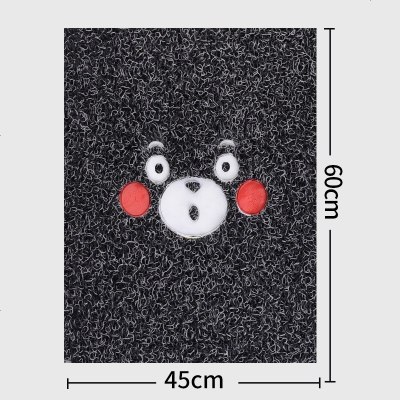 [补贴10%]电动车脚踏垫摩托车脚垫电瓶车脚踩垫踏板通用雅迪裁剪款防水自剪