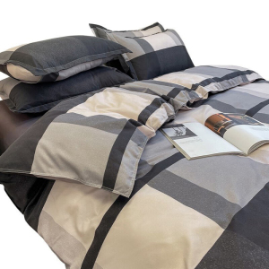 成龙CLSJ004 150*200cm 棉 三件套 (计价单位:套) 蓝灰