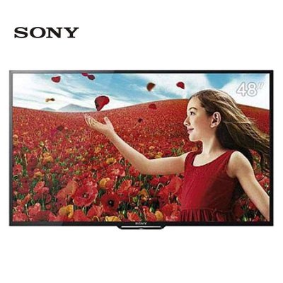 索尼电视 KDL-48R550C