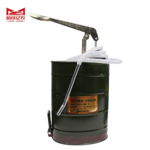 哈铁亿农 手动机油齿轮油加注器10L 35*26*18CM 个