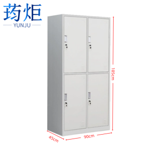 荺炬更衣柜四门台