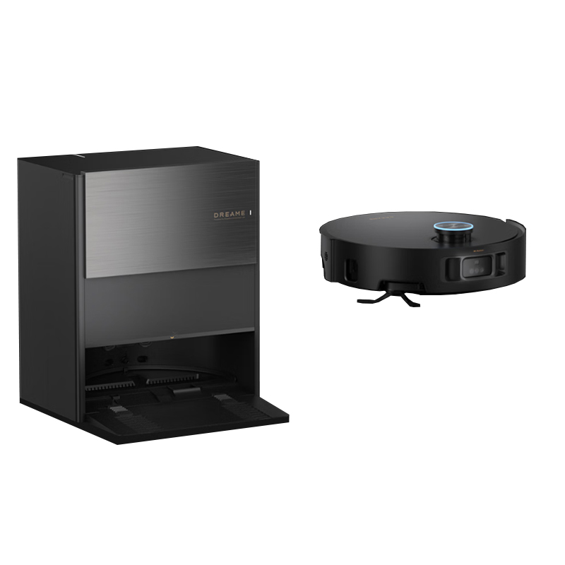 追觅X50Pro滚筒版扫地机器人扫拖一体自动清洗全自动洗烘一体擦地拖地机上下水版