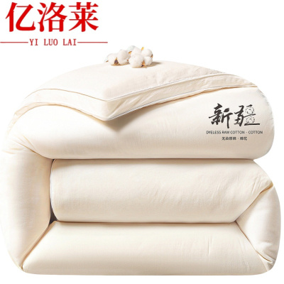 亿洛莱 春秋被 200*230cm 6斤 床