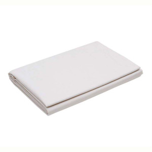 皖川WC-007白床单军绿色床单棉单人07军酒店宿舍学生军训部队制式