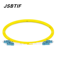 JSBTIF光纤跳线单模尾纤LC-LC/条(20M)