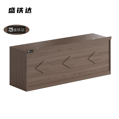 盛铁达 3人主席台2100*600*750mm STD-XXAZ11 个