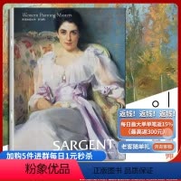 [正版]萨金特西方绘画大师经典佳作高清 8开文艺复兴时期的艺术巨匠图片精美 内容丰富适合读者和美术爱好者欣赏 收藏 临