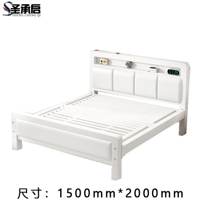圣承启 铁床 150*200cm张