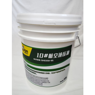 雄驰 航空液压油 10# 18L/桶 桶