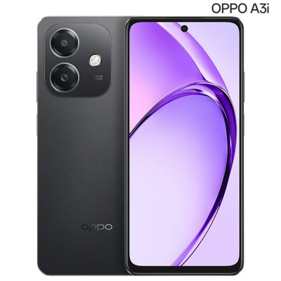 OPPO A3i 5G 静夜黑 12GB+256GB 硬核抗摔架构 5100mAh大电池 45W快充闪充