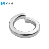 新凯益 不锈钢弹垫 M12 个