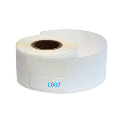 DINTHIN DS-05F-180D 标签纸 32*64+35mm 可定制移动 不易脱落 logo 180片/卷 1卷