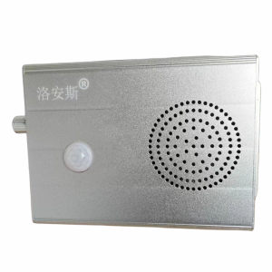 洛安斯 人体感应语音提示器 JQT02 个