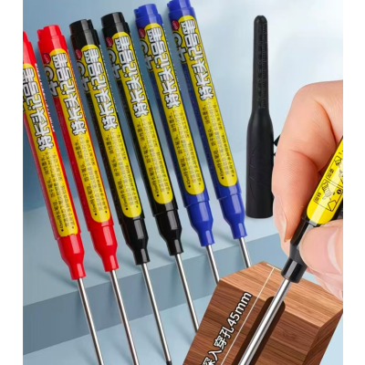 苏宁宜品 绿色水彩笔 12毫米常规型号 打记号专用 国产设计