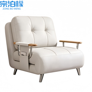 宗泊檬伸缩沙发床