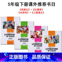 五年级下册 小学通用 [正版]中小学课外阅读书名师精读三四五六七八九年级上下册必读稻草人繁星城南旧事假如给我三天光明昆虫