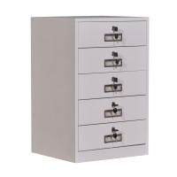 豫众诺 钢制文件柜 五斗 个