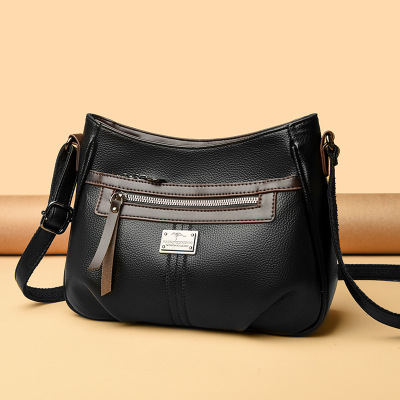 包包女包新款2026斜挎包女大容量中年女士妈妈包单肩包女_1_9
