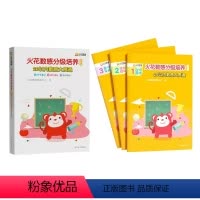 [正版]全套3册 火花数感分级培养第四级 20以内数感大贯通 火花思维研发中心 儿童数学启蒙书籍