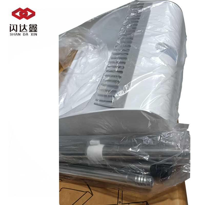 闪达鑫 可折叠站立扫把簸箕 26*25*96cm/把