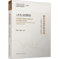 正版新书]通往印度洋的金桥——中缅油气管道(缅甸段)陈湘球,韩