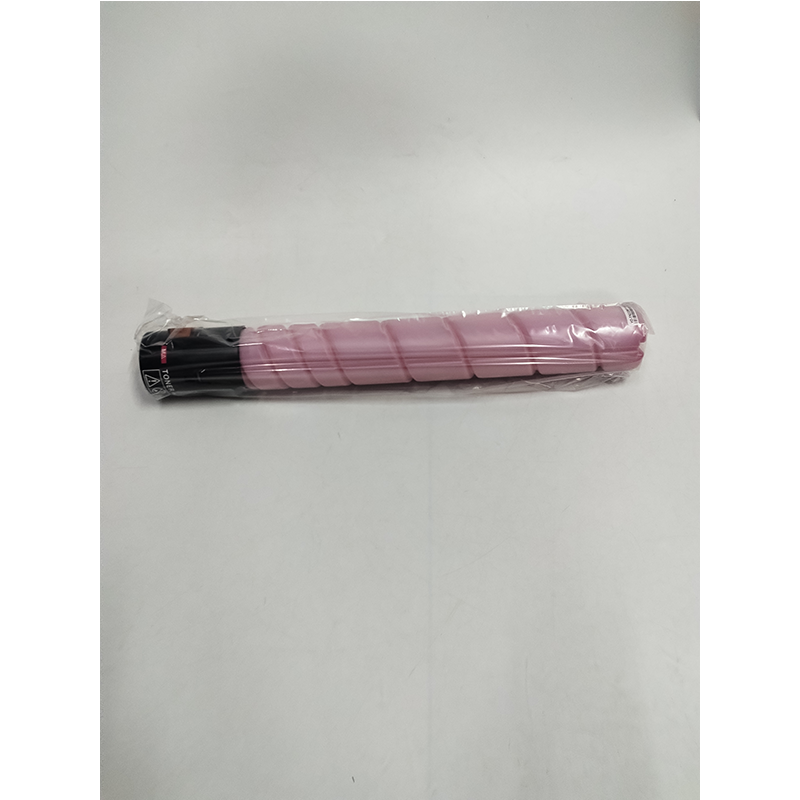 文印保TN223M红色粉盒(原装粉分装)适用于柯美C226*C266