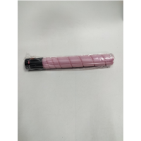 文印保TN223M红色粉盒(原装粉分装)适用于柯美C226*C266