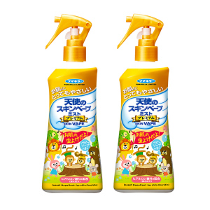 VAPE/未来防蚊喷雾200ml户外驱蚊液驱蚊花露水长效防蚊虫