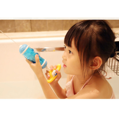 抖音同款玩具船洗澡儿童戏水佩奇划艇让宝宝不再害怕洗澡玩具水巴克水枪