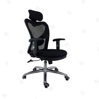 首指D38转椅/办公椅/会议椅/网布椅/职员椅