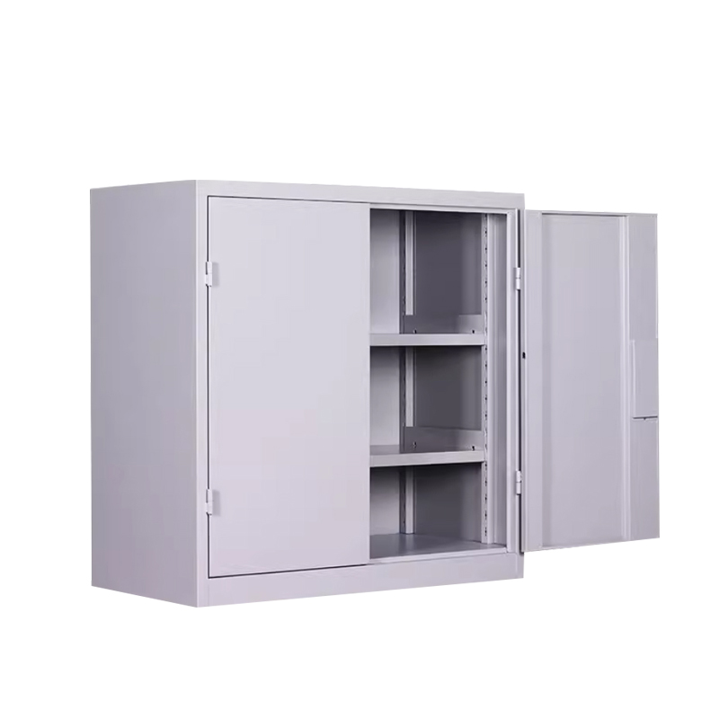 帅畅重型工具柜加厚物件工具储物柜工厂铁皮柜汽修厂零件收纳柜单节 两层隔板