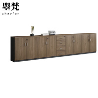曌梵文件柜八门四轴台
