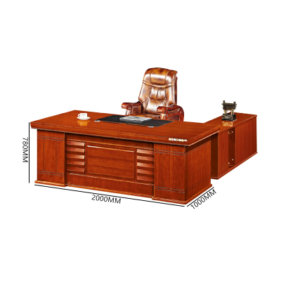 榭邦xd-2 办公家具 1.8米班台办公桌 1800*900*780mm