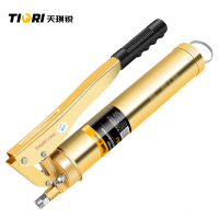 天琪锐 黄油枪 拉链双活塞金属管单用 900CC GYP-HYQ910